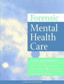 Image for Forensic mental health care  : a case study approach