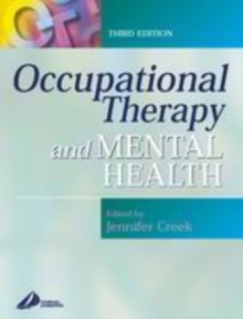 Image for Occupational Therapy and Mental Health