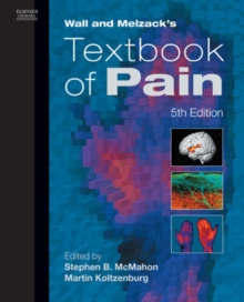 Image for Wall and Melzack's Textbook of Pain Online
