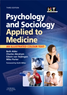 Image for Psychology and sociology applied to medicine