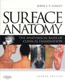 Image for Surface Anatomy : The Anatomical Basis of Clinical Examination