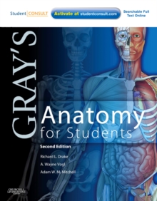 Image for Gray's anatomy for students