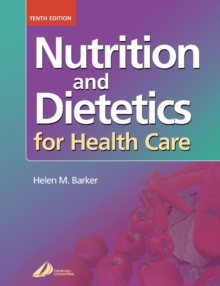 Image for Nutrition and dietetics for health care