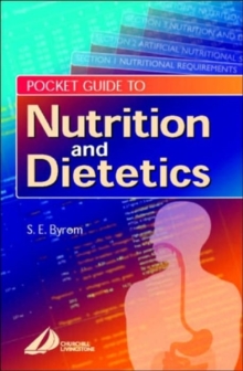 Image for Pocket guide to nutrition & dietetics