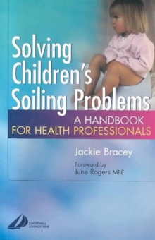 Image for Solving children's soiling problems  : a handbook for health professionals