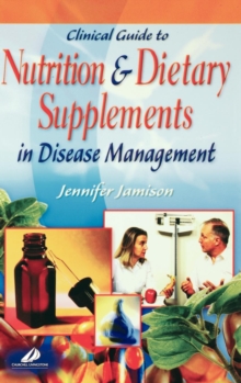 Image for Clinical guide to nutrition & dietary supplements in disease management