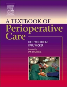 Image for A Textbook of Perioperative Care