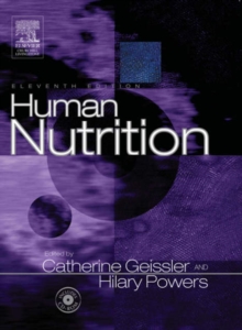Image for Human nutrition