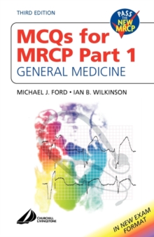 Image for MCQ's for MRCP Part 1