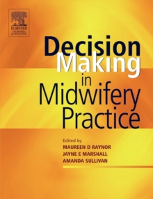 Image for Decision-Making in Midwifery Practice