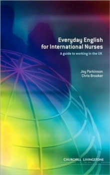 Image for Everyday English for International Nurses