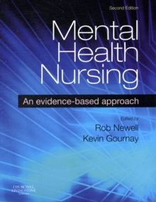 Image for Mental health nursing  : an evidence-based approach
