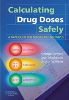 Image for Calculating Drug Doses Safely