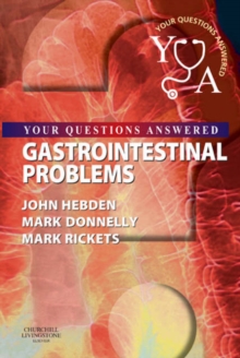 Image for Gastrointestinal Problems
