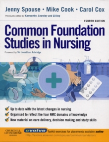 Image for Common Foundation Studies in Nursing