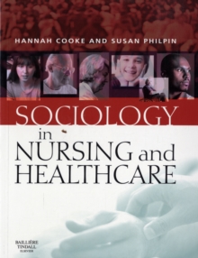 Image for Sociology in nursing and healthcare