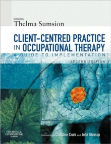 Image for Client-Centered Practice in Occupational Therapy