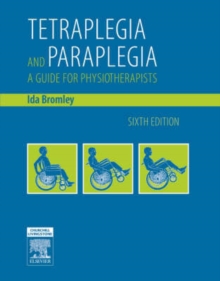 Image for Tetraplegia and paraplegia  : a guide for physiotherapists