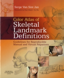 Image for Color Atlas of Skeletal Landmark Definitions