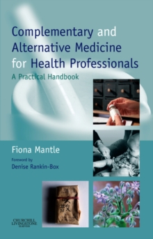 Image for Complementary and alternative medicine for health professionals  : a practical handbook