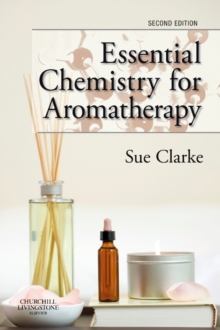 Image for Essential chemistry for aromatherapy