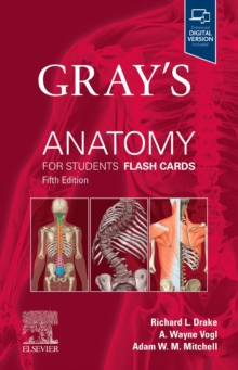 Image for Gray's Anatomy for Students Flash Cards
