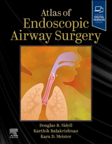 Image for Atlas of Endoscopic Airway Surgery