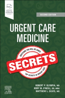 Image for Urgent Care Medicine Secrets