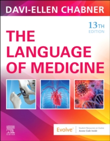 Image for The language of medicine