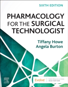 Image for Pharmacology for the Surgical Technologist