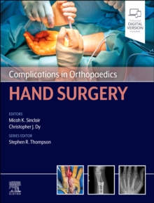 Image for Complications in Orthopaedics: Hand Surgery