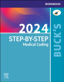 Image for Buck's Workbook for Step-by-Step Medical Coding, 2024 Edition