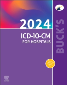 Image for Buck's 2024 ICD-10-CM for hospitals