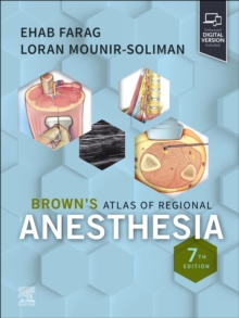 Image for Brown's Atlas of Regional Anesthesia