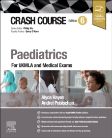Image for Crash Course Paediatrics