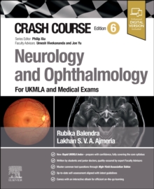 Image for Crash Course Neurology and Ophthalmology