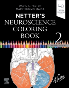 Image for Netter's Neuroscience Coloring Book