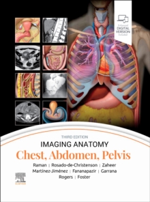 Image for Imaging Anatomy: Chest, Abdomen, Pelvis