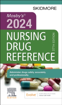 Image for Mosby's 2024 Nursing Drug Reference