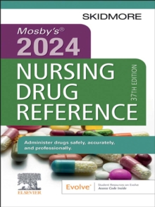 Image for Mosby's 2024 Nursing Drug Reference