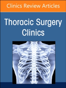 Image for Surgical Conditions of the Diaphragm, An Issue of Thoracic Surgery Clinics