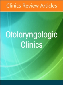 Image for Allergy and Asthma in Otolaryngology, An Issue of Otolaryngologic Clinics of North America