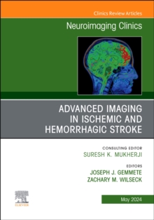 Image for Advanced imaging in ischemic and hemorrhagic stroke