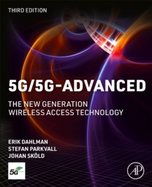 Image for 5G/5G-advanced  : the new generation wireless access technology