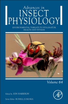 Image for Environmental threats to pollinator health and fitness