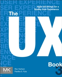 Image for The UX Book