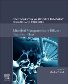 Image for Microbial metagenomics in effluent treatment plant