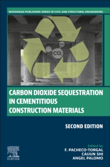Image for Carbon Dioxide Sequestration in Cementitious Construction Materials