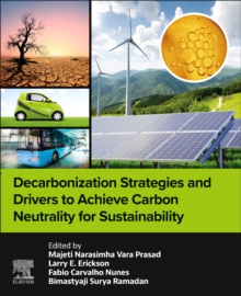 Image for Decarbonization strategies and drivers to achieve carbon neutrality for sustainability