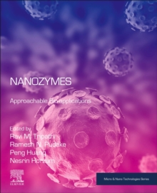 Image for Nanozymes : Approachable Bio-applications
